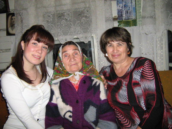 Назиря Усманова