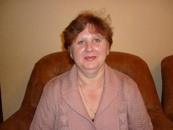 Ольга Гаршина