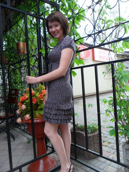 Алена Чикалова