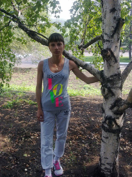 Оксана Роговая(Дядяева)