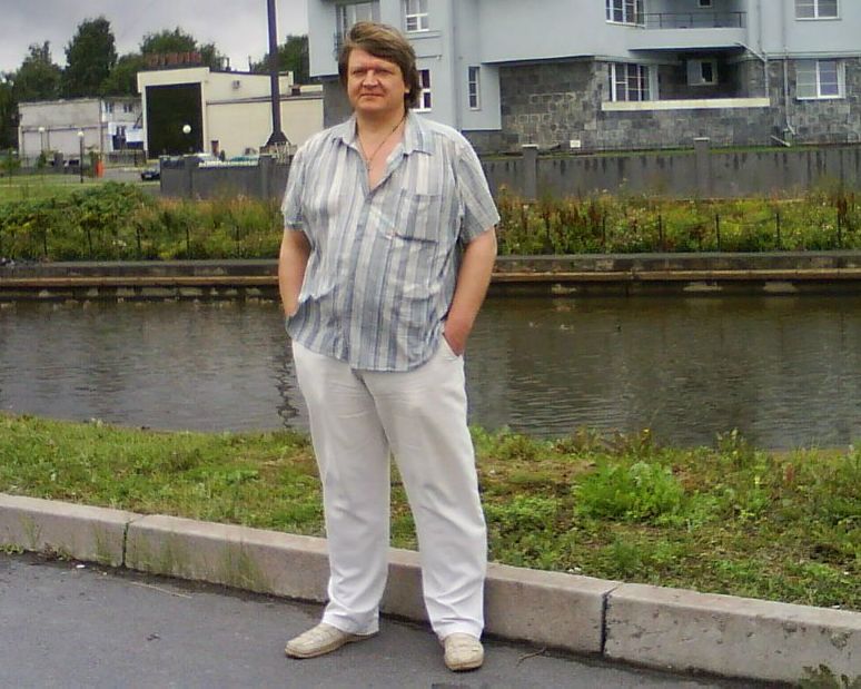 Алексей Никитенков