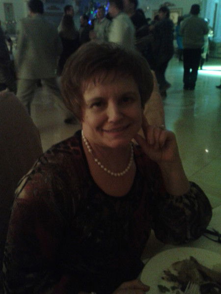 Валентина Гавриш (Ткаченко)