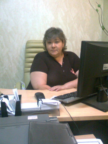 Анна Сафонова