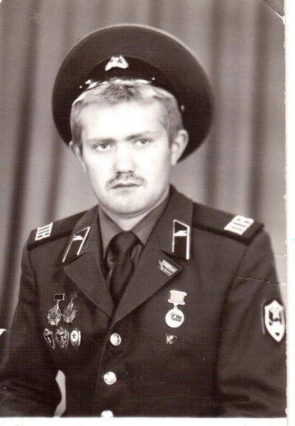 Александр Стёпкин