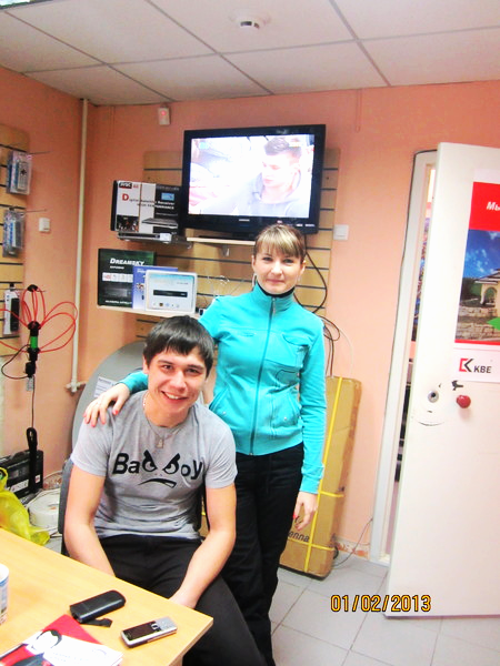 Андрей Вигерь