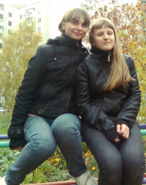 Саша Рябова