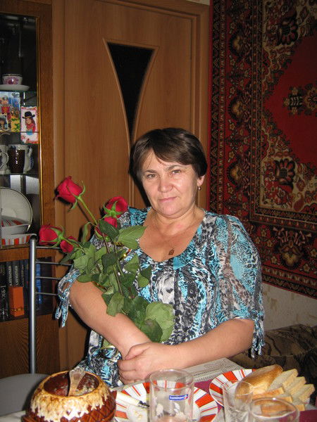 Людмила Хилкова