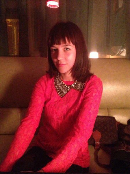 Ульяна Белоус