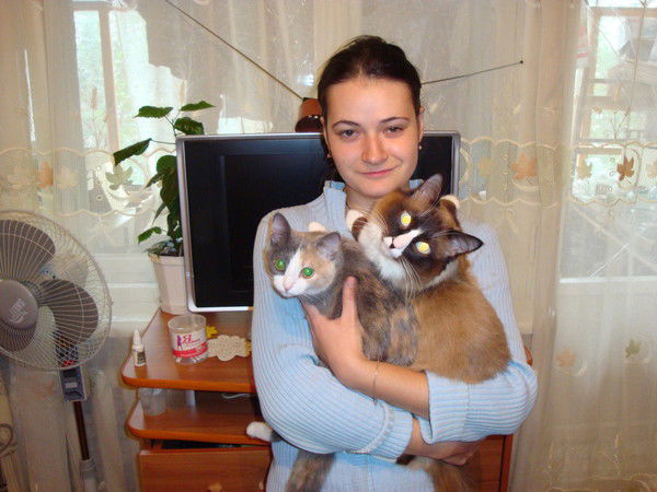 Анастасия Иванова