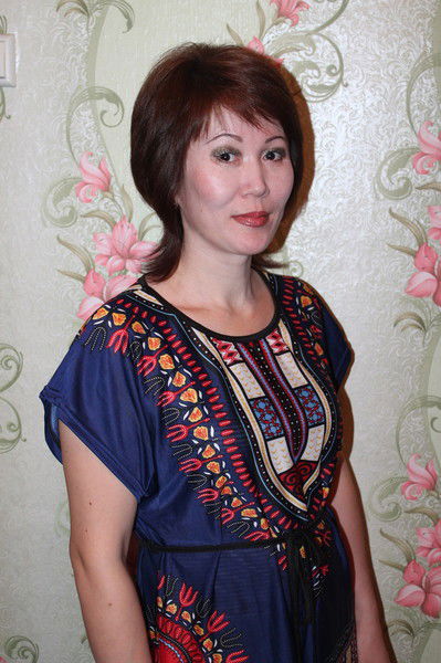 Динара Скандирова