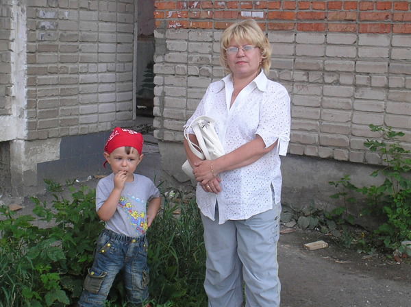 Валентина Михеева