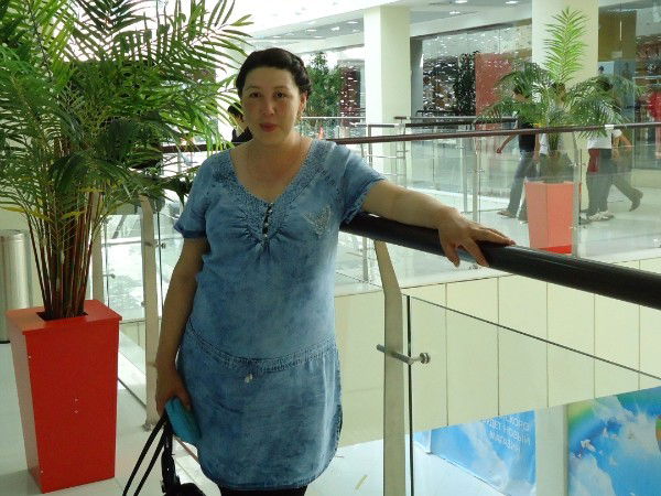 Ботагоз Zhaksibekova