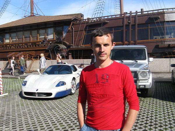 Сергей Мартынов