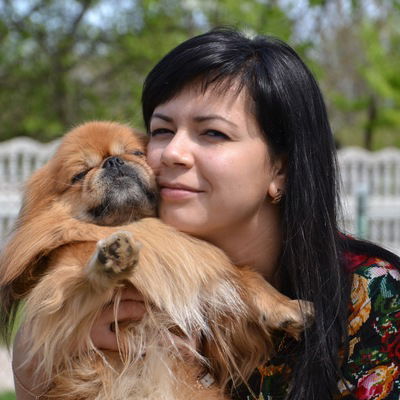 Юлия Дмитренко