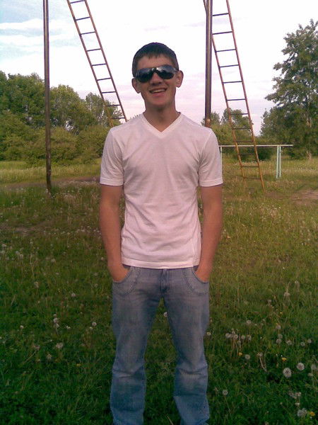 Илья Шатунин