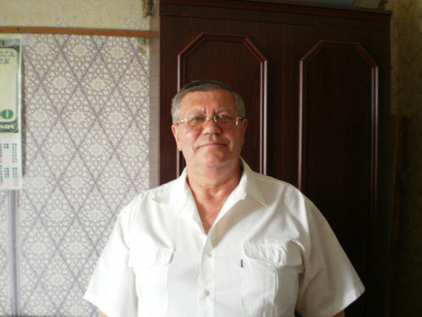 Виктор Жугин