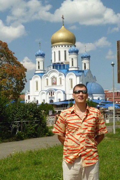 Андрей Захаров