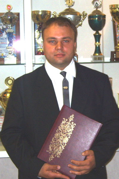 Владислав Прокопчук