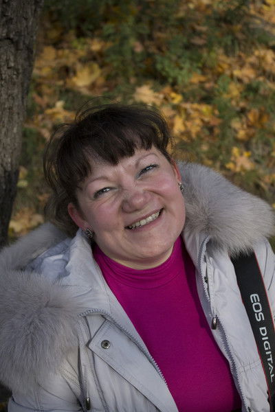 Ольга Прошкина