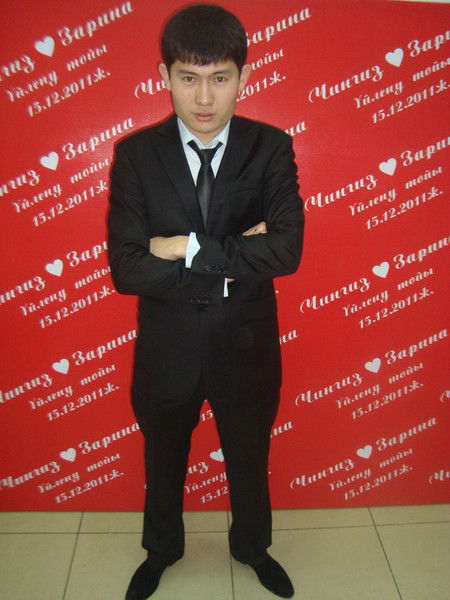 Ернар Жумабеков