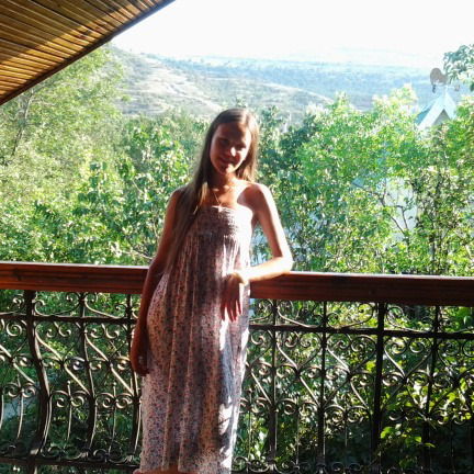 Рита Довгаль