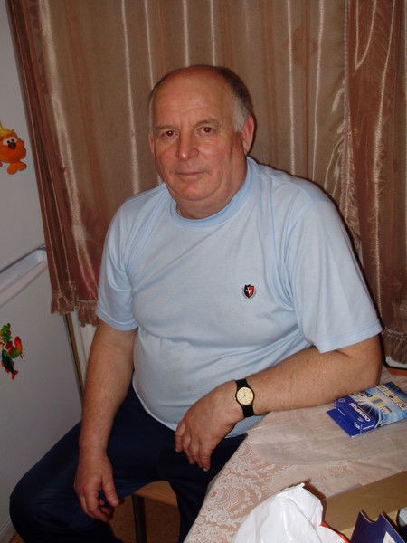 Леонид Шкрябин