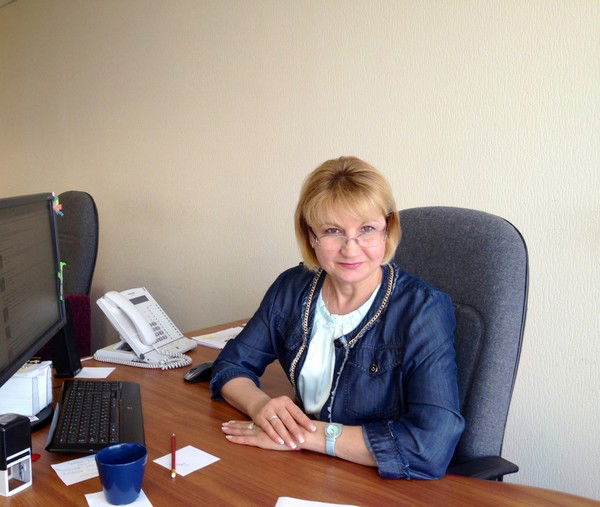 Татьяна Каверина