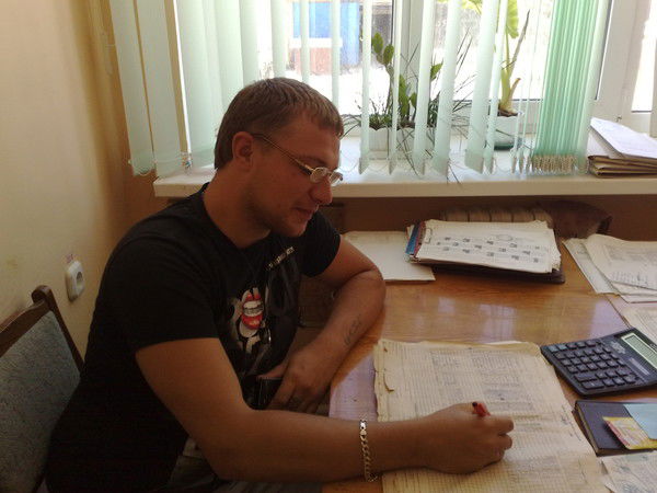 Иван Старокожев