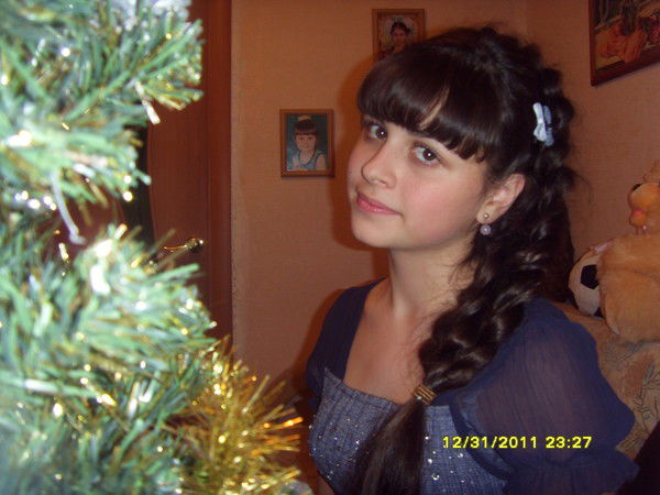 Кристина Егорова