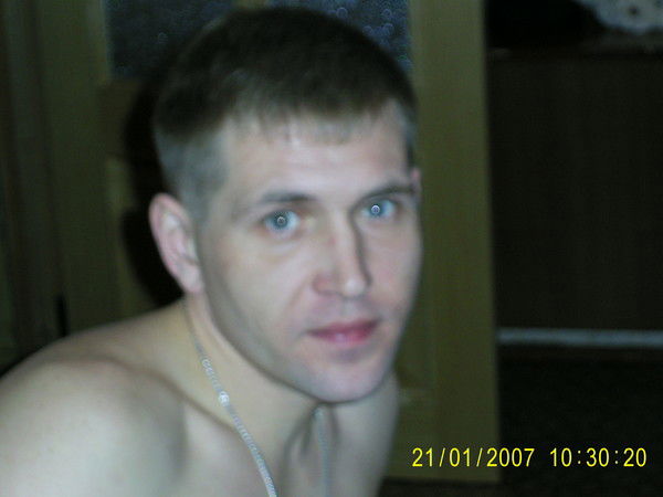 Александр Кригер