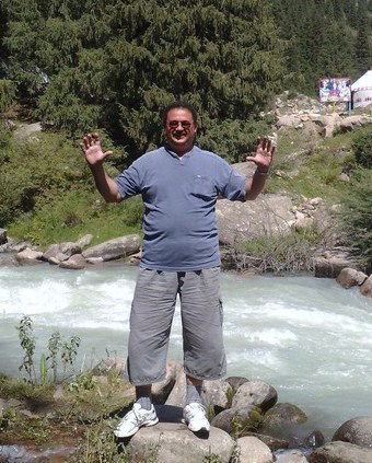 Алексей Комкин