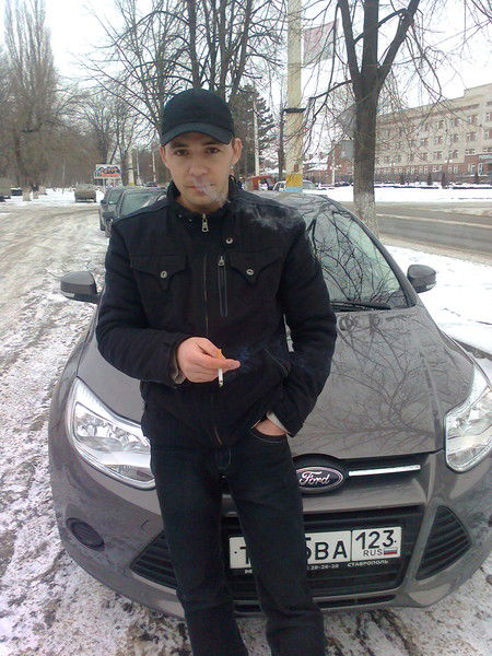 Руслан Березов