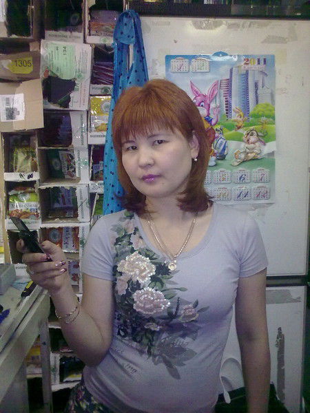 Асель Андашова