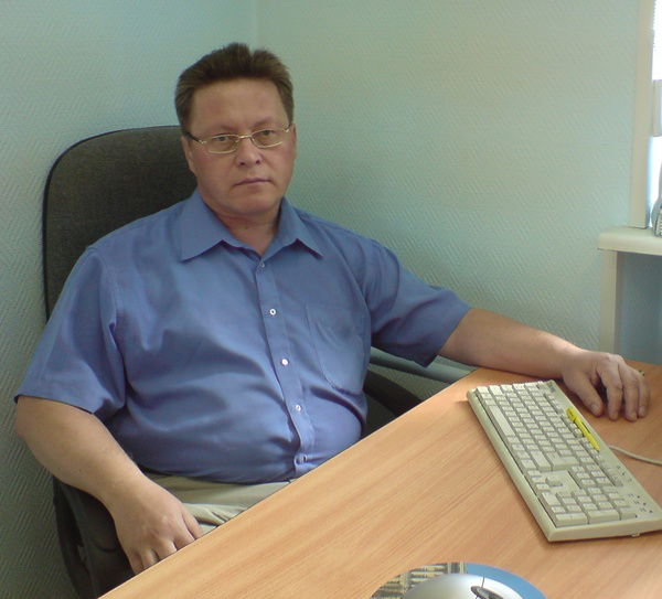 Аркадий Кожевников