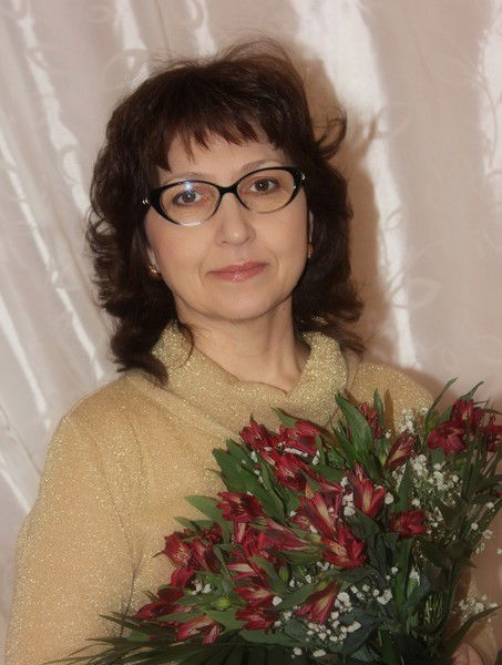 Гульнара Хужина