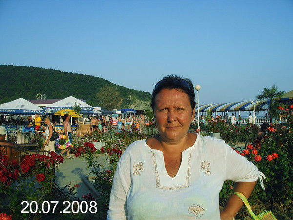 Лариса Новикова