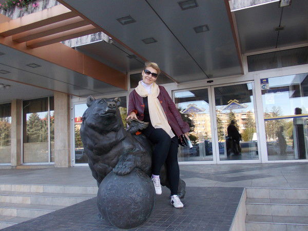 Марина Цеханович