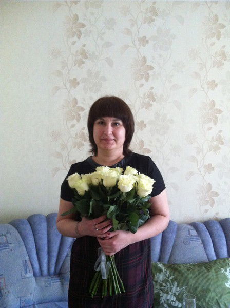 Оксана Андреева