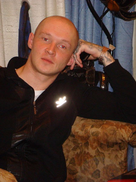 Максим Гецевичус