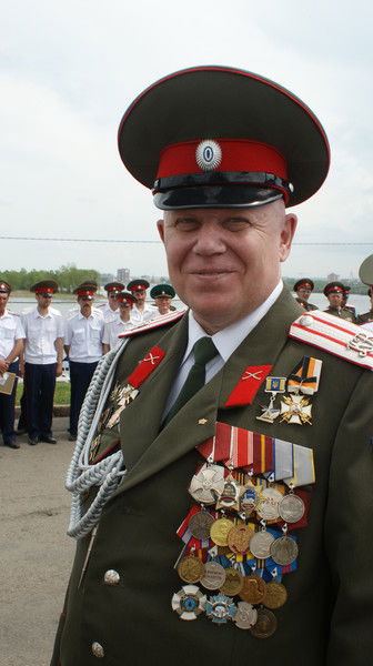 Сергей Гонюхов