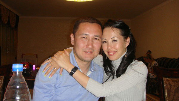 Индира Усербаева