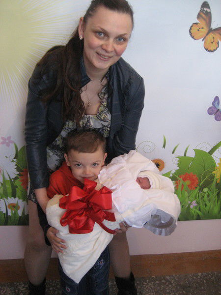 Александра Коптякова