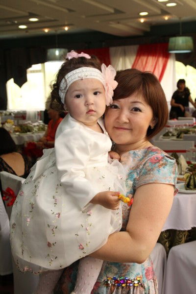 Дарига Шораева