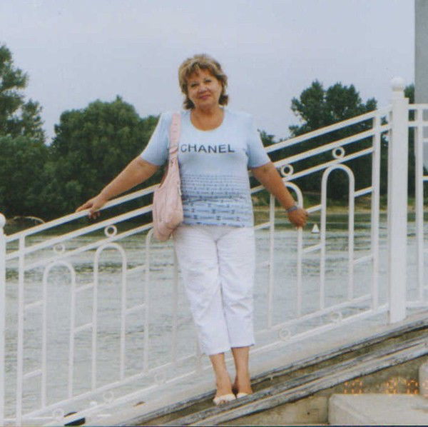 Елена Калягина