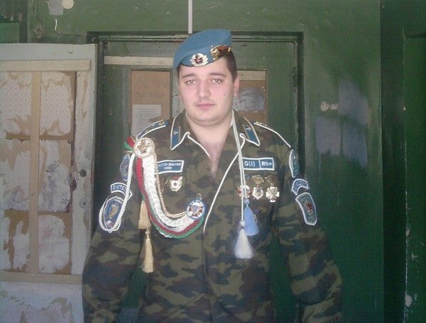 Олег Огородников