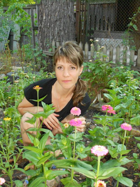 Марина Князькина