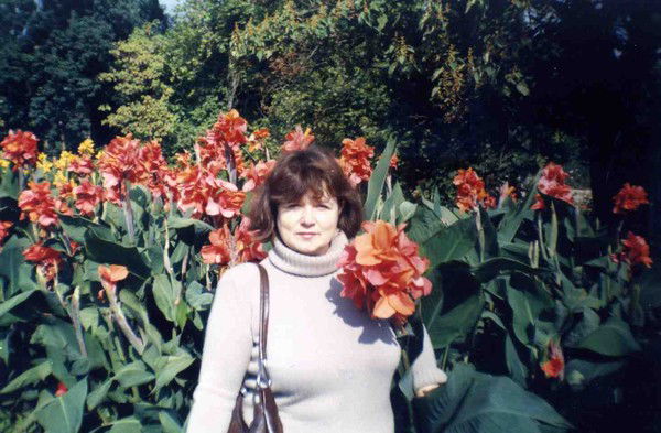 Ольга Подлесная