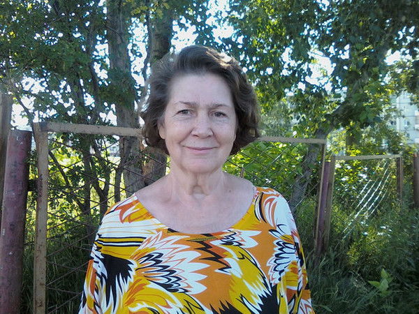 Лидия Гусева(Лесняк)