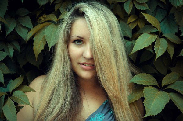 Настя Саморига