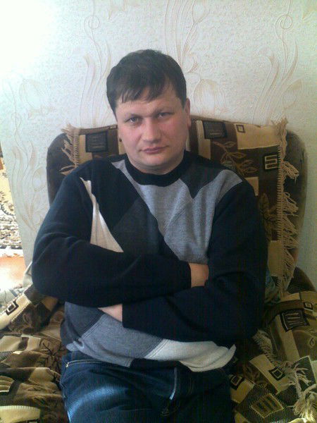 Алексей Крашенинников